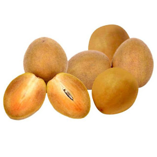 sapodilla fruits name