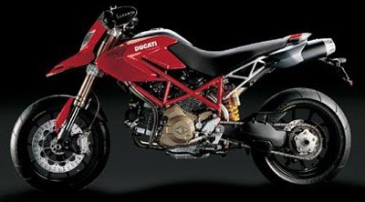 Ducati Hypermotard-radical concept bike