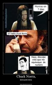 Chuck norris