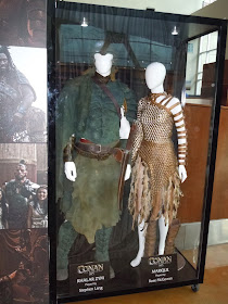 Conan the Barbarian movie costumes