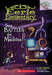 Eerie Elementary: Sam Battles the Machine!