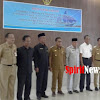 Bupati H Syamsari, Terima Laporan Hasil Pemeriksaan BPK