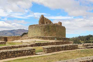 Cultura Cañarí y su templo del sol