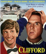 Martin Short and Charles Grodin in Clifford on Blu-ray