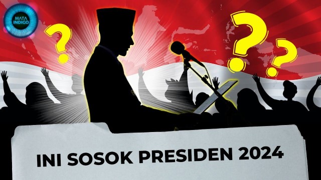 VIRAL Indigo Ini Terawang Presiden RI 2024 Yang Lahir 17 Oktober, Siapa?