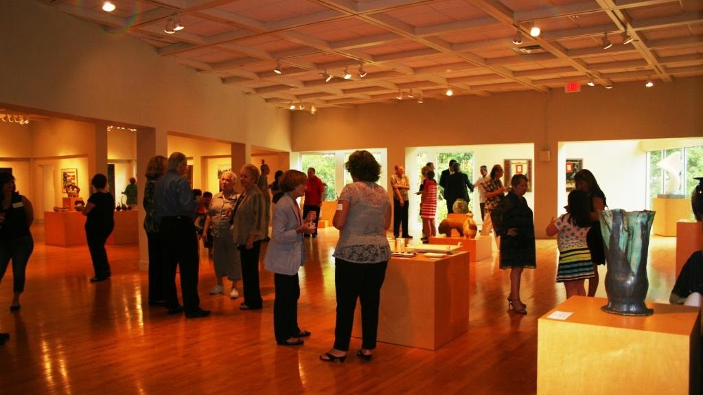 Coral Springs Center For The Arts - Coral Springs Art Museum