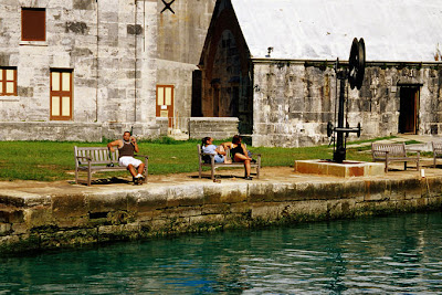 Royal Naval Dockyard, Bermuda