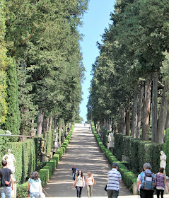 Top Five Views in Florence by Modern Bric a Brac