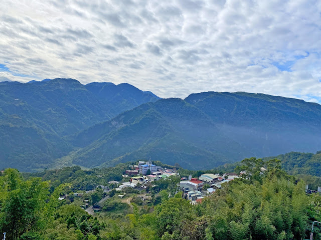 草嶺生態地質小學展望