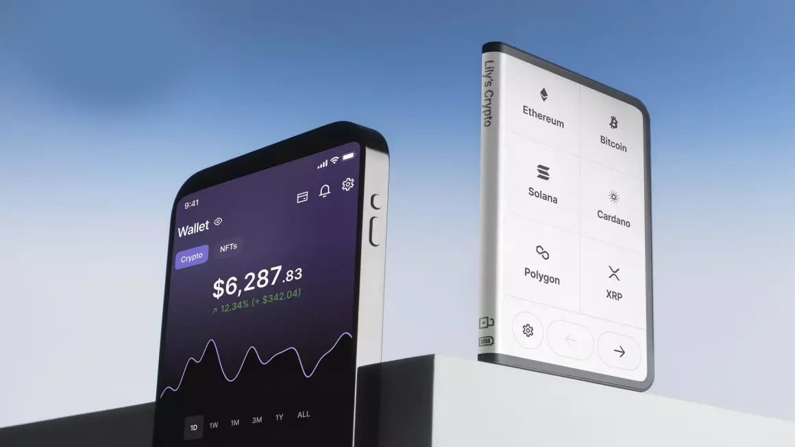 تعرف على Ledger Stax ... محفظة هاردوير لحفظ العملات المشفرة والرقمية