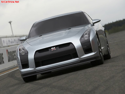 2005 Nissan GT-R PROTO Concept