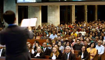 81% da população brasileira é cristã