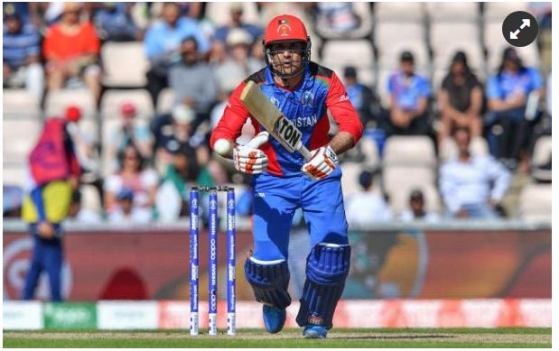 Afghanistan lost to the target for 225 runs. Mohammed Shami has given Afghanistan all-out hat-tricks in the last over.
