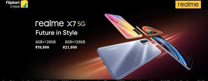 Realme X7 5G Review Specs and Much More Released on Feb 12th 2021