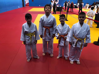 Judo Aranjuez Angel Parra