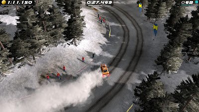 Rush Rally Origins Game Screenshot 7