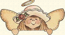ANGELITA CON SOMBRERO