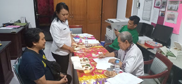   200 UMKM Kuliner Denpasar Ikuti Food Test Serangkaian Denfest Tahun 2019