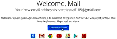 gmail message
