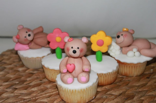 50 ideias de cupcakes para festas infantis
