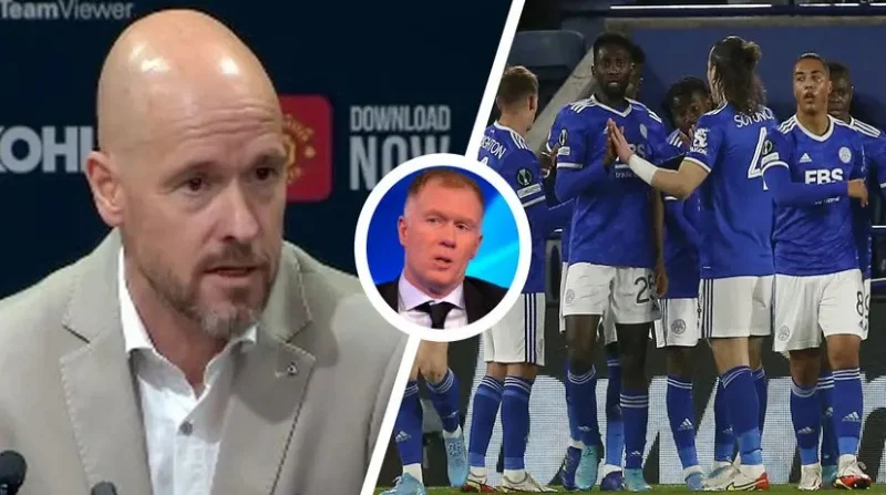 Paul Scholes Reveals Which Leicester City Midfielder 'fits The Bill' For Man United