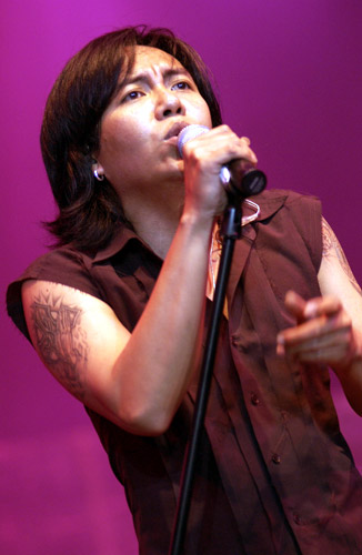 Ari Lasso, Musisi, Biografi, Penyanyi