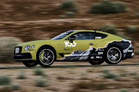 Bentley Continental GT PPIHC 2019 Side