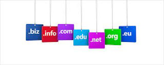 Types of domain Names