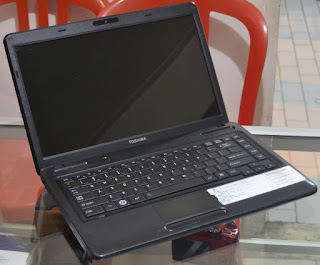 Jual Laptop Toshiba Satellite C640