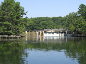 Hamlin Dam