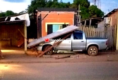 EMBRIAGADO: Motorista de S10 é preso após tentar matar vizinho atropelado