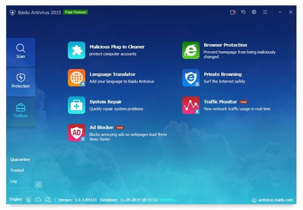 Download Baidu Antivirus In 2015 By Saftain Azmat