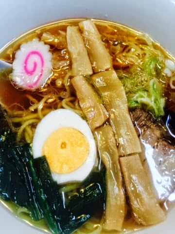 夏が来たら思い出してね！尾瀬ラーメン