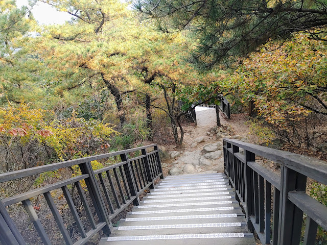 아차산 용마산 연계산행