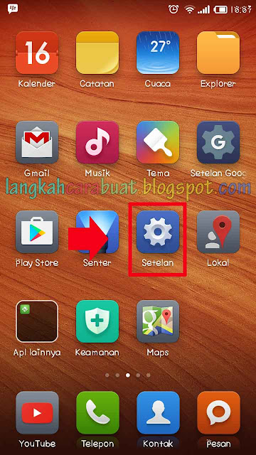 cara masuk ke akun google mengaktifkan play store