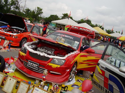 Modified Proton Waja