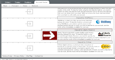 Marketiva deposit option2