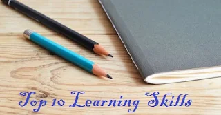 Top 10 Learning Skills