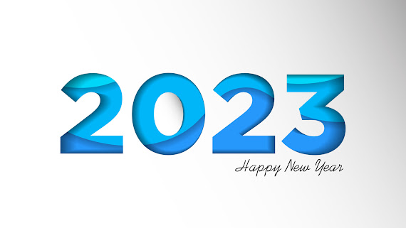 Happy New Year 2023 download besplatne pozadine za desktop 1600x900 slike ecards čestitke Sretna Nova 2023 godina