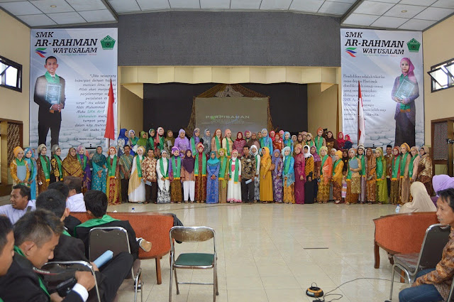 acara perpisahan