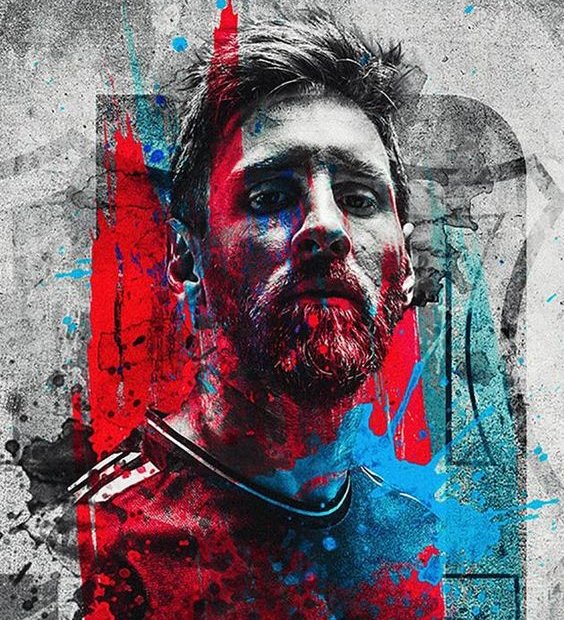 LIonel Messi PFP