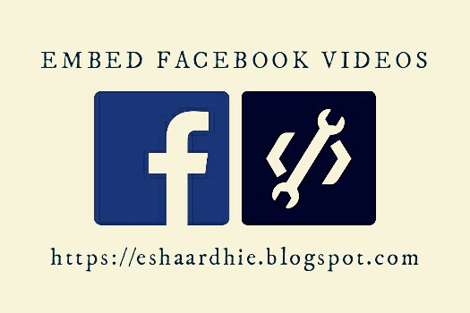 Embed Facebook Videos SEO Friendly Responsive Elegant