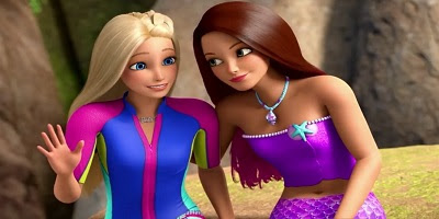 Watch Barbie: Dolphin Magic (2017) Movie Online For Free in English Full Length