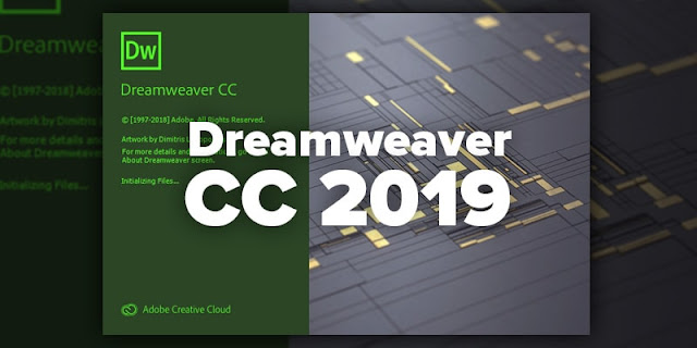 Download Adobe Dreamweaver CC 2019 x64