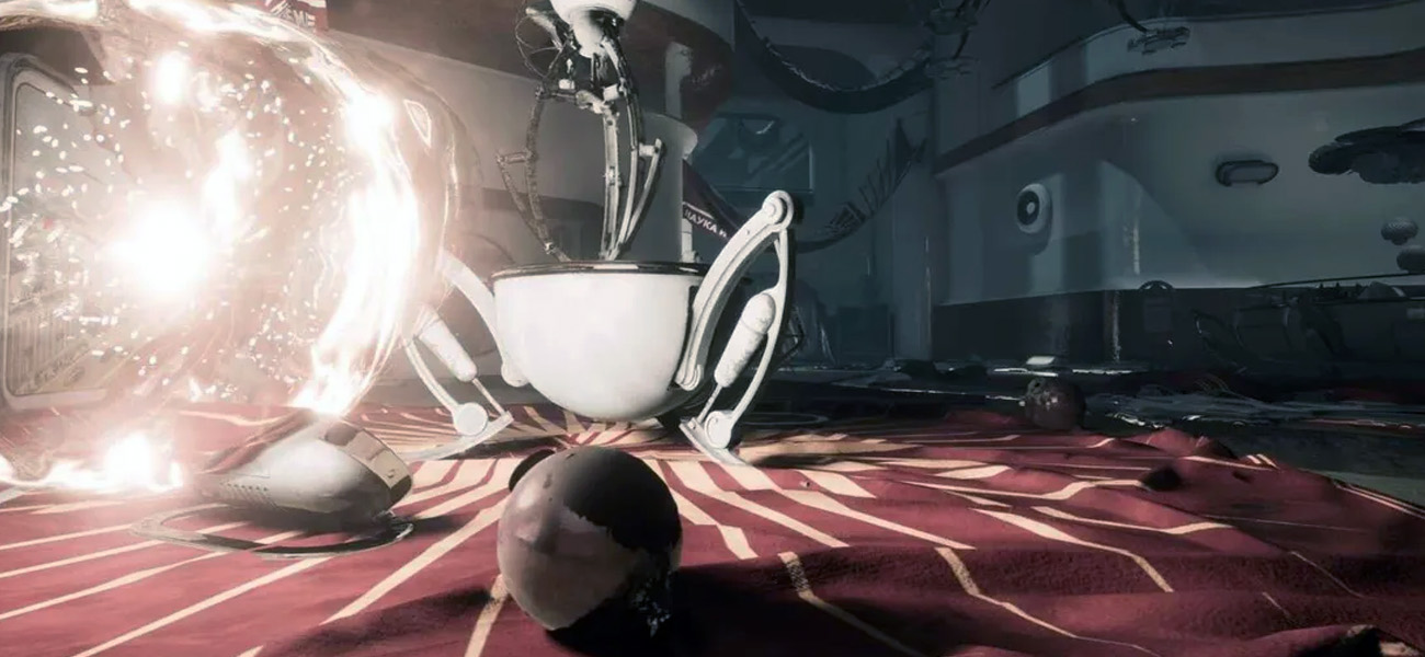Atomic Heart is released on PC without Ray Tracing support