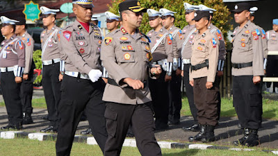 Turunkan Angka Pelanggaran dan Kecelakaan, Operasi Keselamatan Singgalang 2023 Dimulai