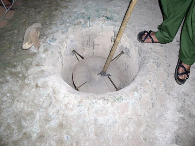 Trap Used By Vietnamese in War - Booby Traps Seen On www.coolpicturegallery.net