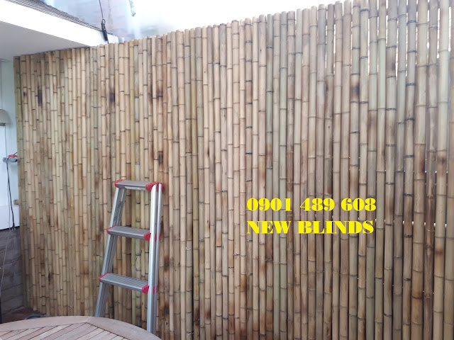 ỐP HÀNG RÀO TRÚC QUẬN 7