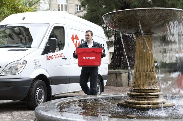  Transporteur et coursier Paris et ile de France 