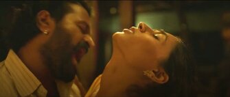 Sapthami Gowda Hot Sex Kissing in Kantara Movie 2022